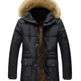 Giacca Parka Elegante