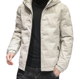Giacca Puffer Elegante da Uomo