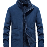 Giacca in Fleece Softshell