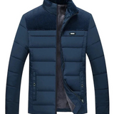 Giacca Puffer Elegante Imbottita
