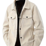 Giacca Elegante in Velluto