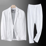 Elegante Set Business per Uomini