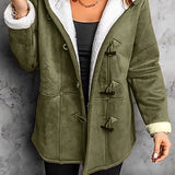 Jocelyn | Elegante Cappotto Autunnale