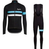 Set Abbigliamento da Bicicletta Invernale Rapha | Traspirante & Asciugatura Rapida (set lungo)