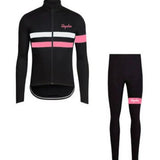 Set di abbigliamento ciclismo invernale Rapha | Traspirante e Asciugatura rapida (set corto)