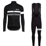 Set Abbigliamento da Bicicletta Invernale Rapha | Traspirante & Asciugatura Rapida (set lungo)