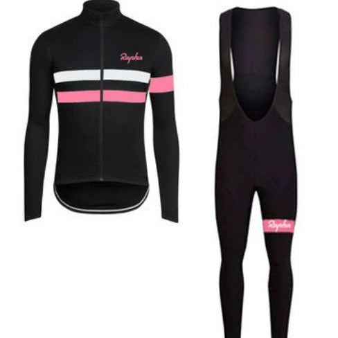 Set Abbigliamento da Bicicletta Invernale Rapha | Traspirante & Asciugatura Rapida (set lungo)