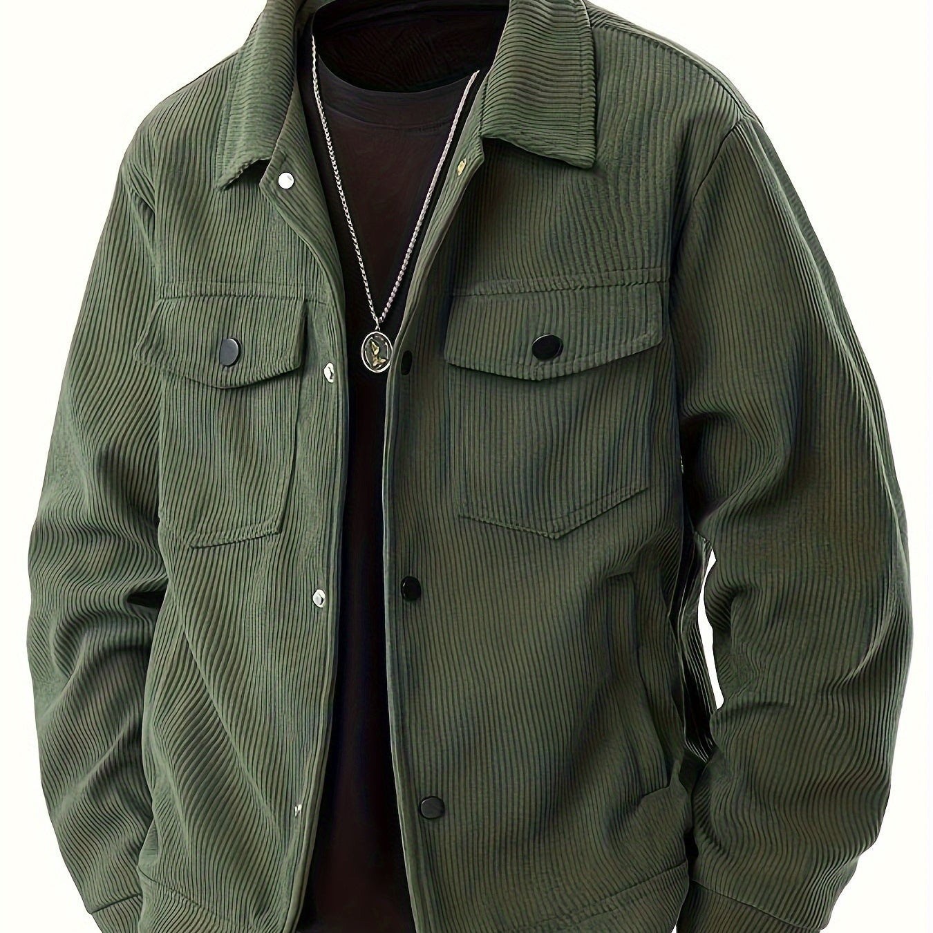 Giacca Elegante in Velluto