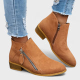 Fiora - Stivali vintage in stile classico