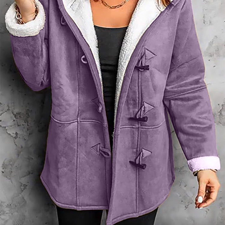 Jocelyn | Elegante Cappotto Autunnale