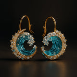 Boucles d'oreilles Ocean's Oath - Ultima Offerta Sconto 80