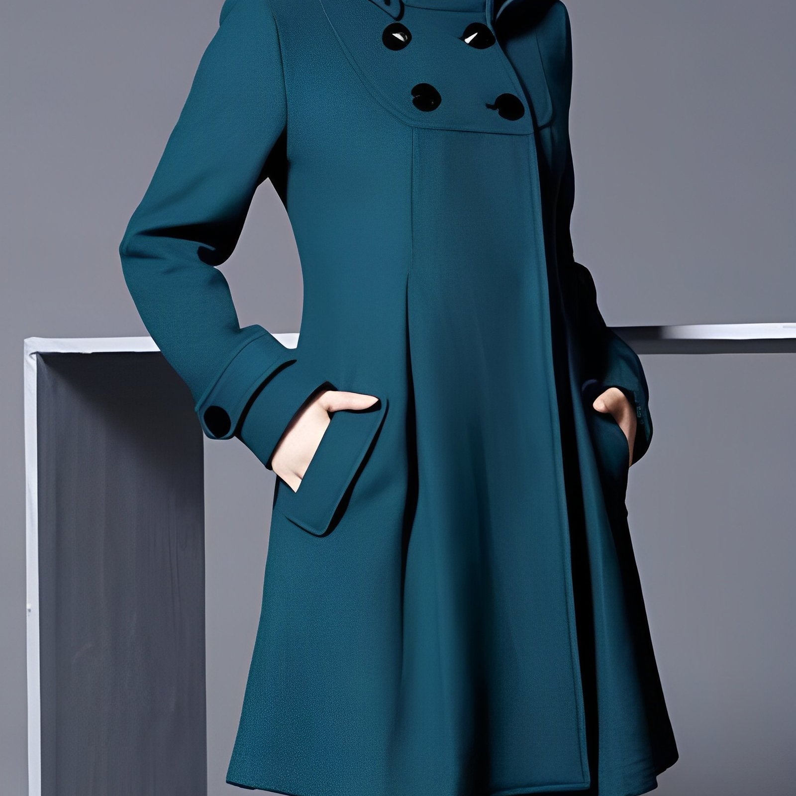 Filomena | Cappotto Elegante