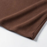 Langford – Pullover in Fleece con Mezzo Zip