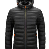 Giacca Elegante con Cappuccio