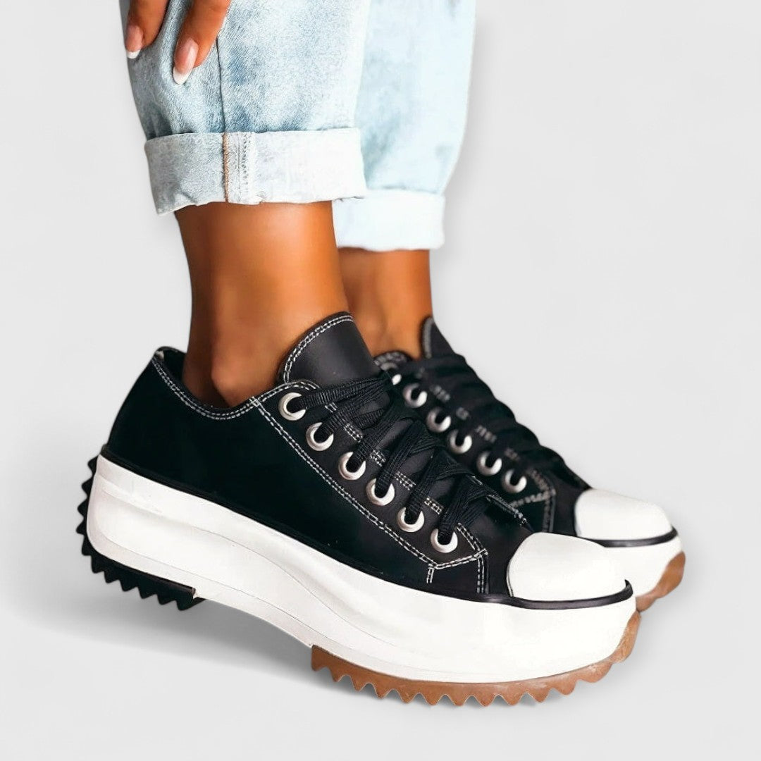 Laira | Sneakers Chunky con Lacci
