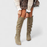 Keira | Eleganti Stivali al Ginocchio