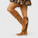 Keira | Eleganti Stivali al Ginocchio