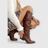 Keira | Eleganti Stivali al Ginocchio