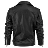 Angelo | Giacca in pelle