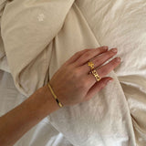 Melianora | Anello in Oro 18K