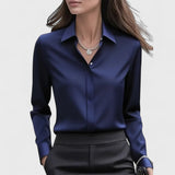 Melvaya -  Elegante in Satin Lucido
