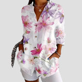 EMILIANA | BLUSA FLOREALE