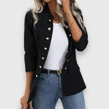 Piala – Blazer con bottoni classici