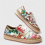 GLORIA | Eleganti Scarpe Botaniche