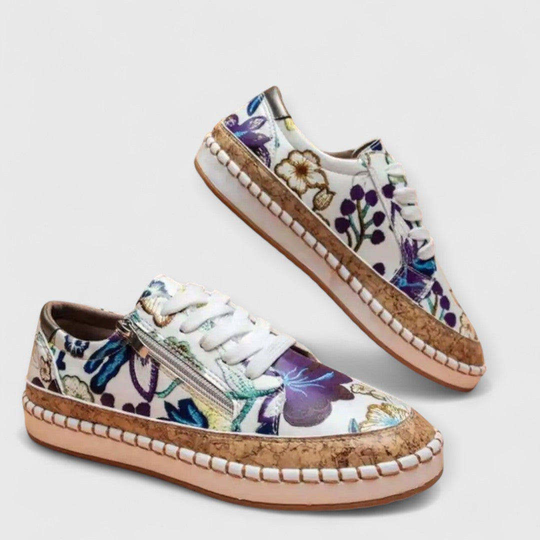 GLORIA | Eleganti Scarpe Botaniche