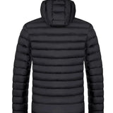 Giacca Elegante con Cappuccio