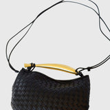 Bianca | Borsa Intrecciata Strutturata Luxe
