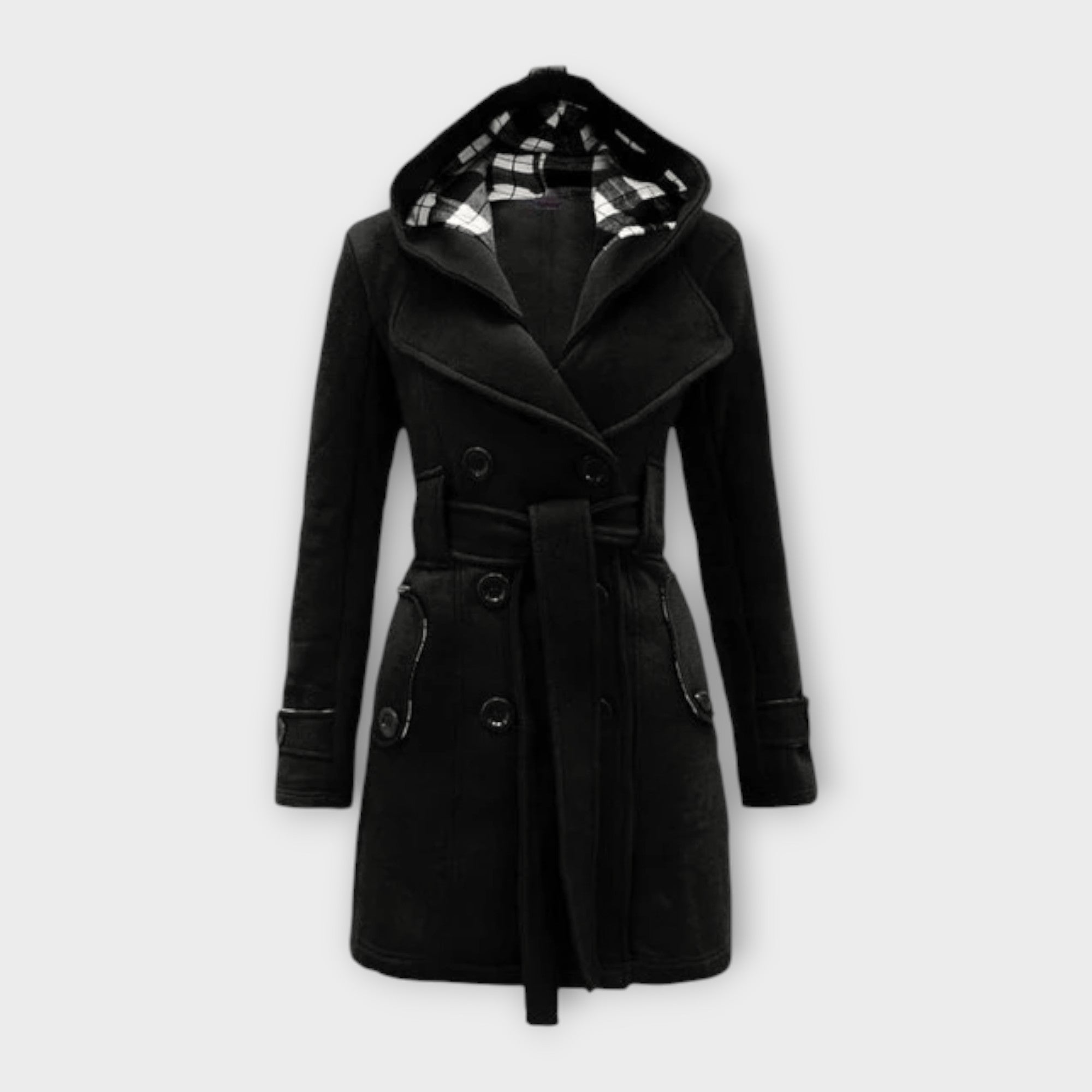 Evelyn - Cappotto Invernale Caldo