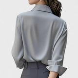 Melvaya -  Elegante in Satin Lucido