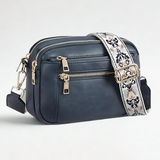 Edith | Borsa a tracolla in pelle raffinata