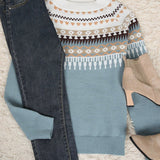 Kelly - Maglione Caldo Tricot
