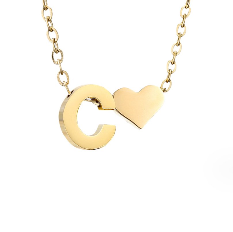 Collier en Or Éternel - Ultima occasione sconto fino all80