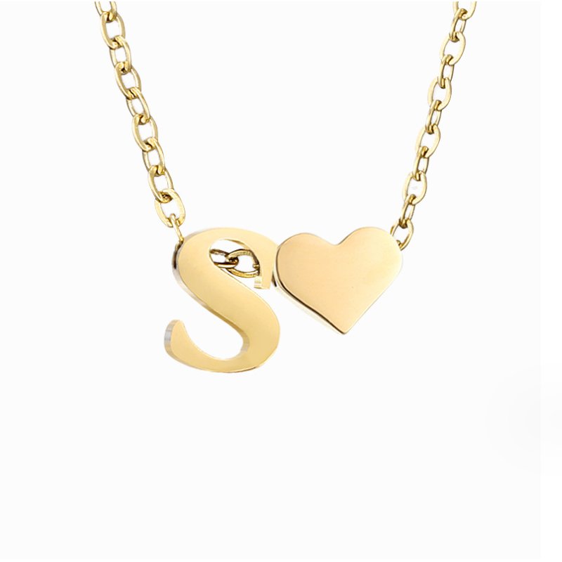 Collier en Or Éternel - Ultima occasione sconto fino all80