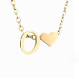 Collier en Or Éternel - Ultima occasione sconto fino all80