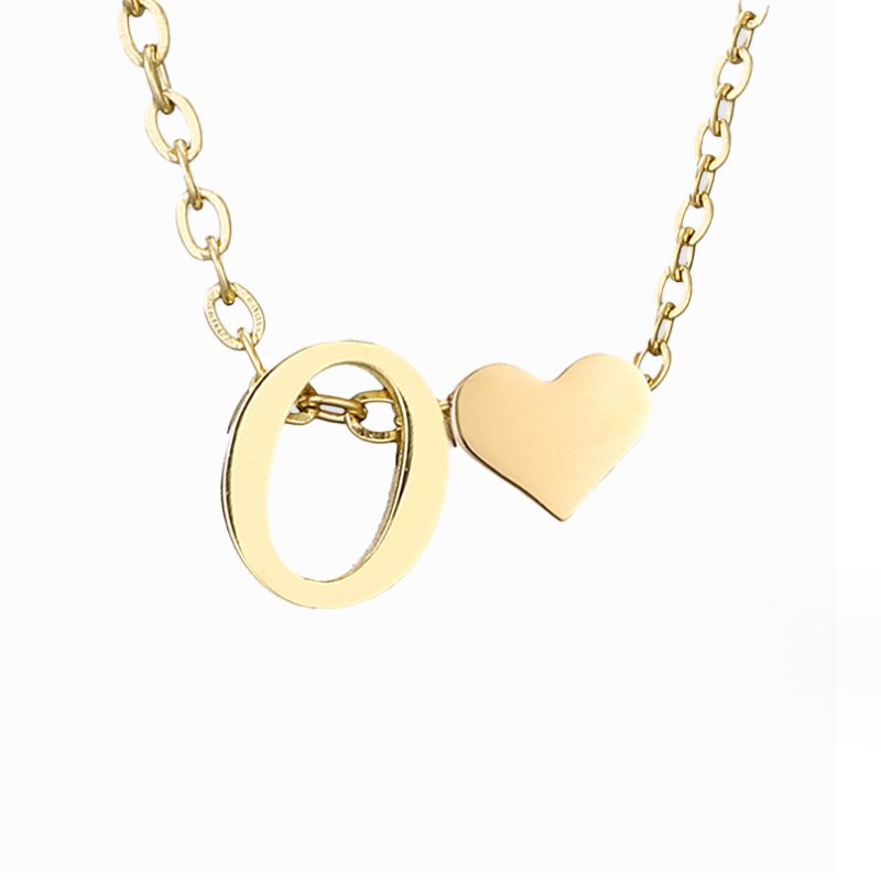 Collier en Or Éternel - Ultima occasione sconto fino all80