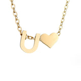 Collier en Or Éternel - Ultima occasione sconto fino all80