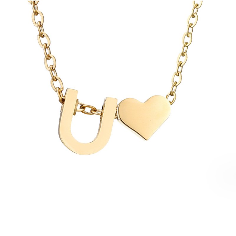 Collier en Or Éternel - Ultima occasione sconto fino all80