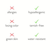 Collier en Or Éternel - Ultima occasione sconto fino all80