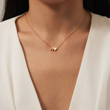 Collier en Or Éternel - Ultima occasione sconto fino all80