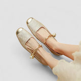 Mestelle - Scarpe ortopediche Mary Jane