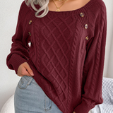 Emilia - Maglione Classico e Confortevole