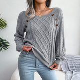 Emilia - Maglione Classico e Confortevole