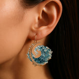 Boucles d'oreilles Ocean's Oath - Ultima Offerta Sconto 80