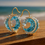 Boucles d'oreilles Ocean's Oath - Ultima Offerta Sconto 80