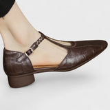 Elena - Scarpe ortopediche in pelle