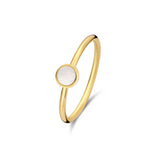 Adoralynne | Anello Oro 14k